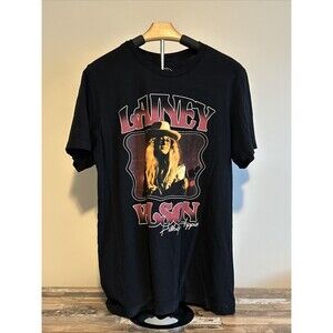 Laney Wilson-Hillbilly Hippie 2023 Concert Tour T Shirt M (fits like a large)